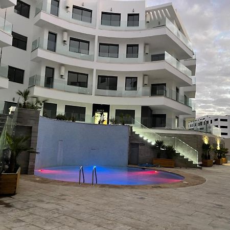 Cozy Appartement With Swimming Pool Agadir Bagian luar foto