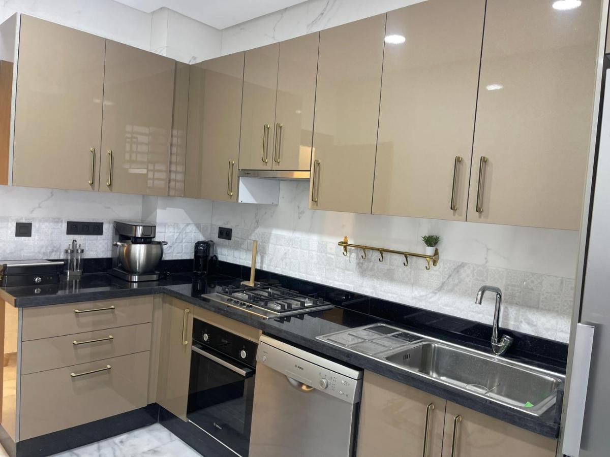 Cozy Appartement With Swimming Pool Agadir Bagian luar foto