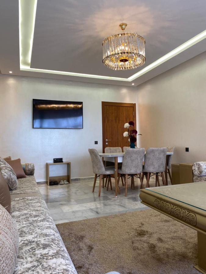 Cozy Appartement With Swimming Pool Agadir Bagian luar foto