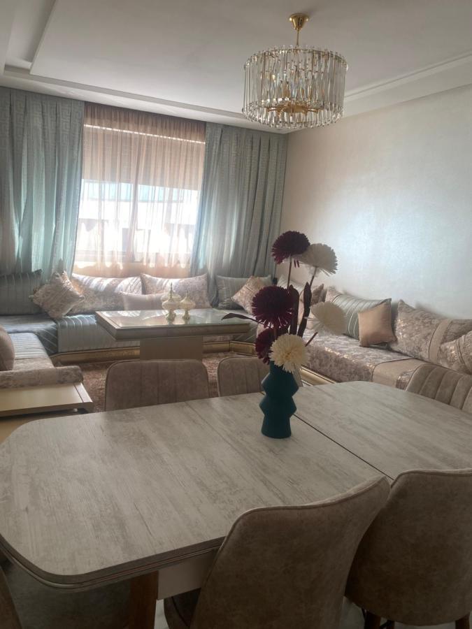 Cozy Appartement With Swimming Pool Agadir Bagian luar foto